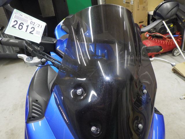 Suzuki GSX-S1000F 2016