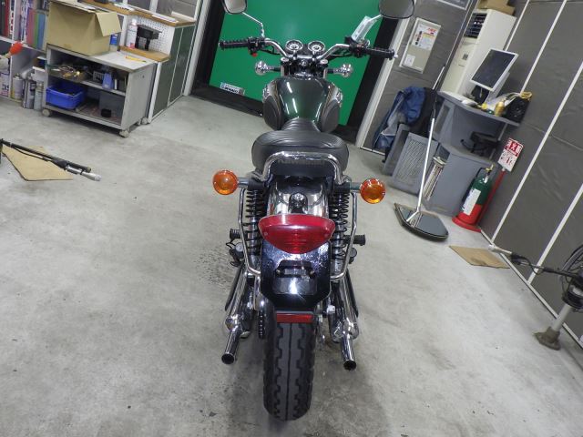 Kawasaki W800 2011