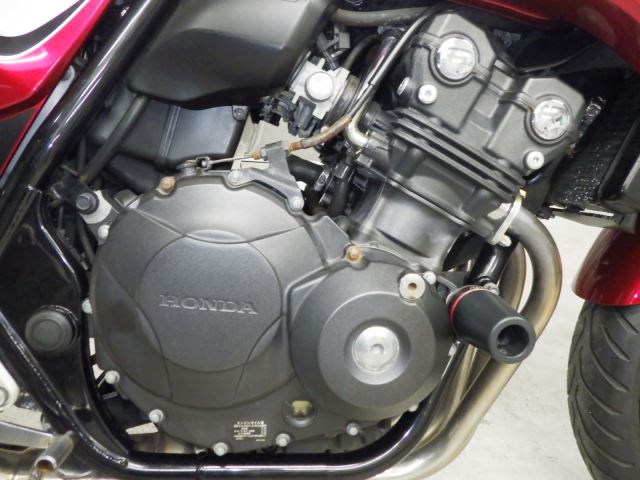 Honda CB400 Super Boldor ABS 2018