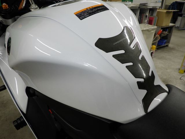 Yamaha YZF-R7 2023