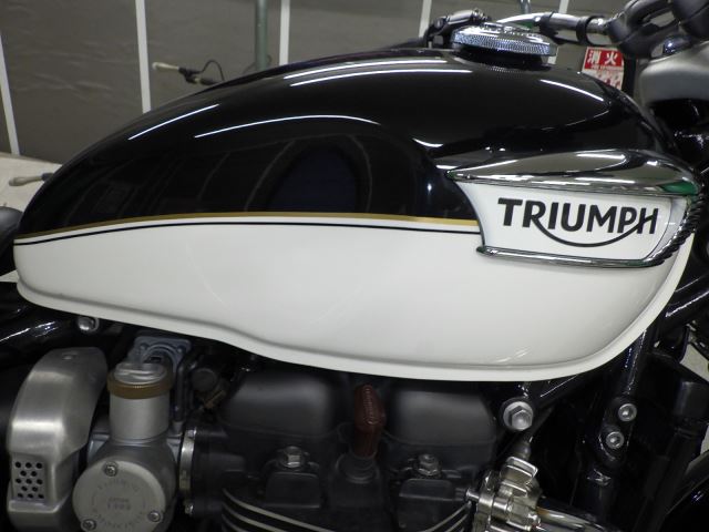 Triumph Bonneville Speed MA 2023