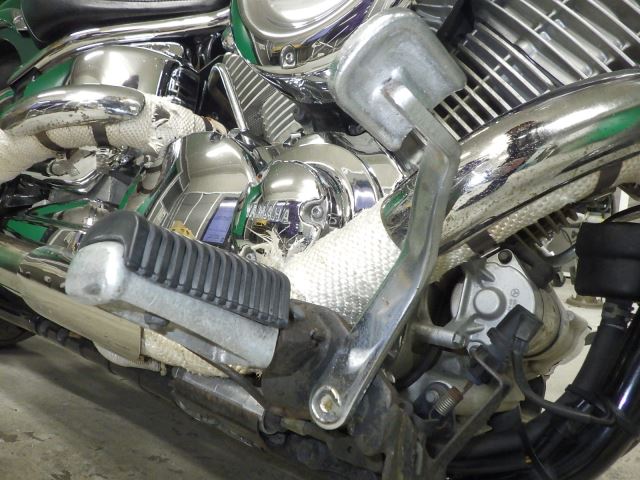 Yamaha Drag Star 1100 2006