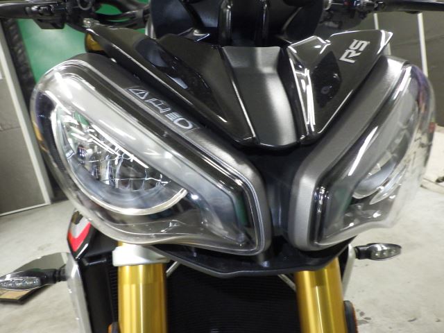 Triumph Speed Triple RS 2024