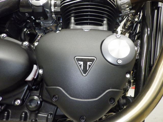 Triumph Speed Twin 2024