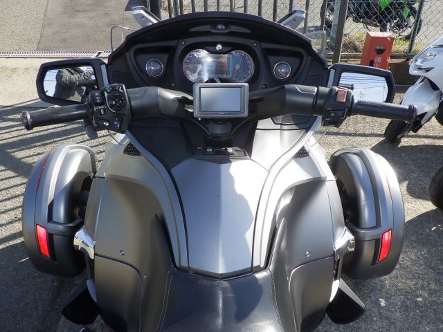 Can-Am Spyder RT Limited 2015