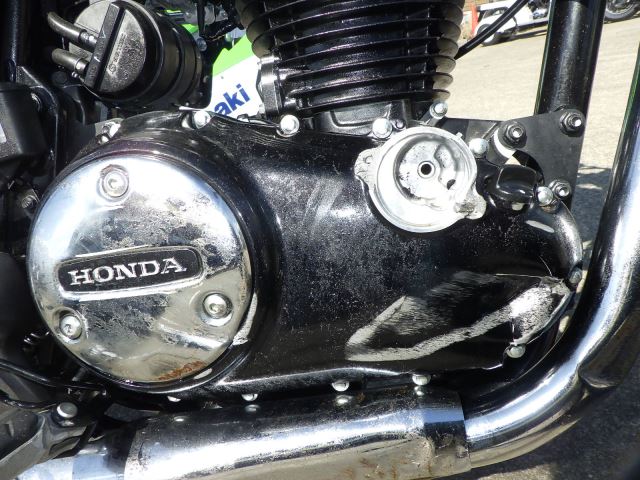 Honda GB350 2024