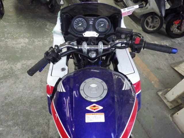 Honda CB400 Super Boldor 2007