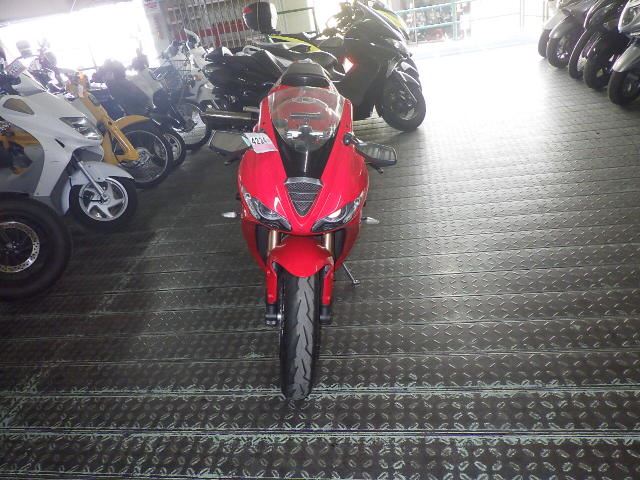 Triumph Daytona 675 2010