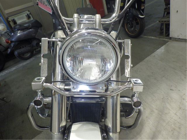 Suzuki Intruder 400 Classic 2002