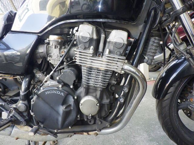 Honda CB750 2001