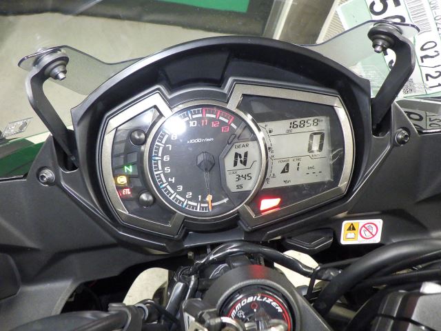 Kawasaki Ninja 1000 2018