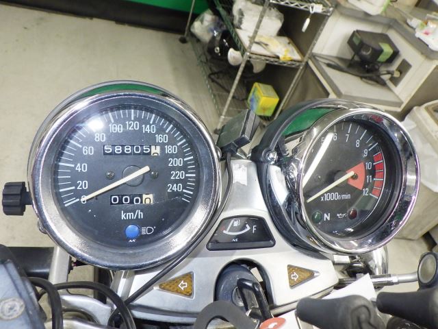 Kawasaki Zephyr 1100 2022