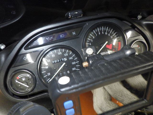 Kawasaki ZZR400 2006