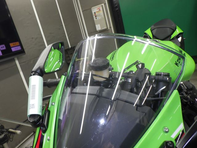 Kawasaki ZX-6R 2022