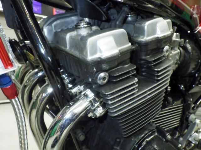 Honda CBX550 2024