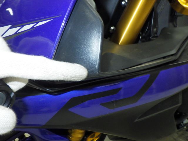 Yamaha YZF-R1 2019