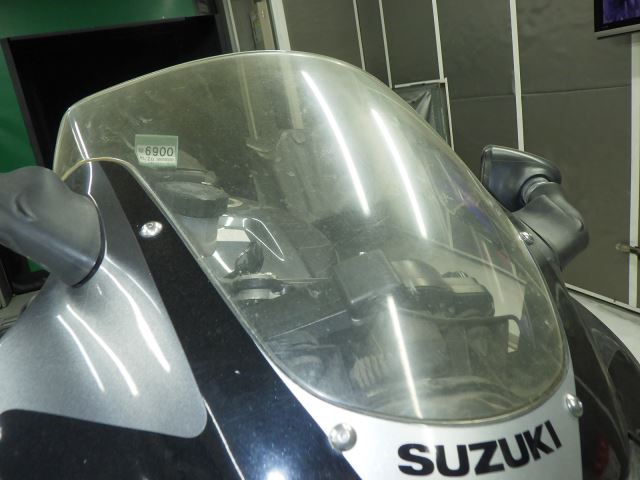 Suzuki GSX-R1000 2002