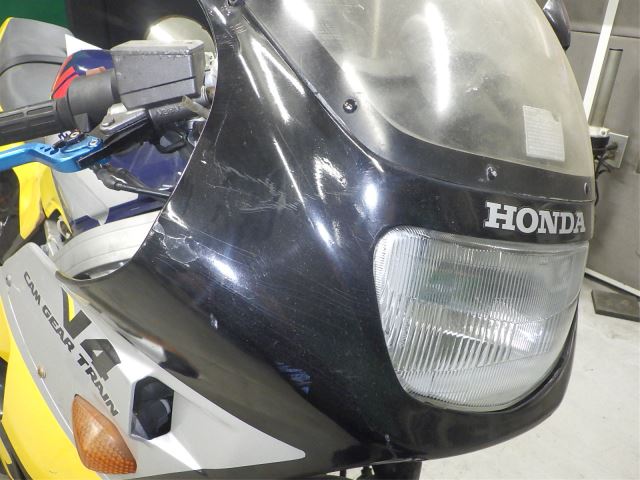 Honda VFR400R 1988