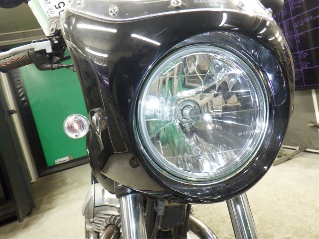 Kawasaki W400 2009