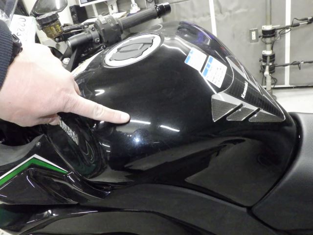 Kawasaki Ninja 1000SX 2022