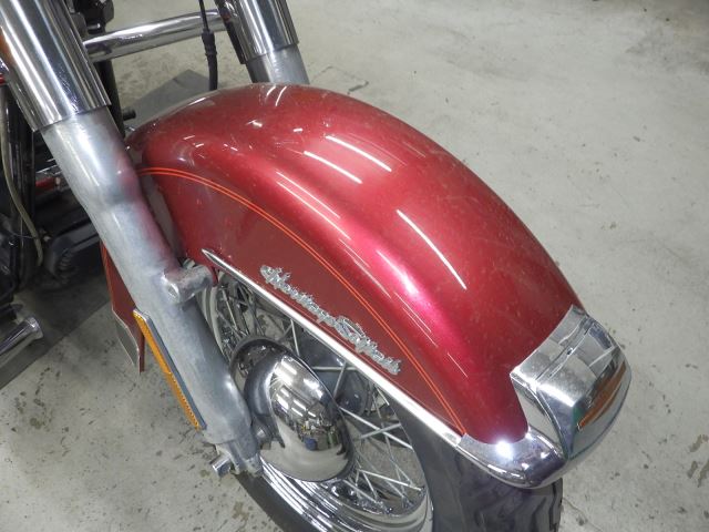 Harley-Davidson FLSTCI1450 2003