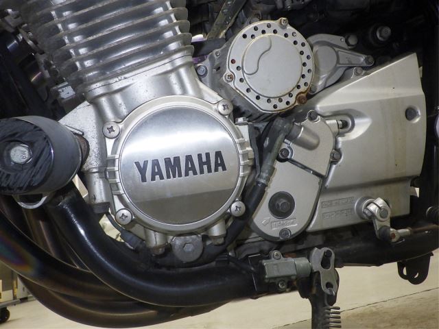 Yamaha XJR1300 1999