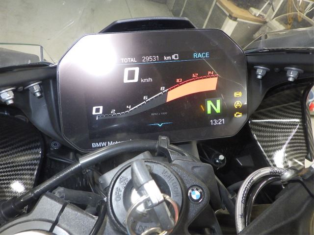 BMW S1000RR M Package 2020