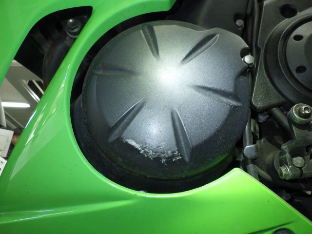 Kawasaki Ninja 400R 2013