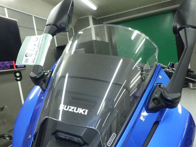 Suzuki GSX-8R 2024