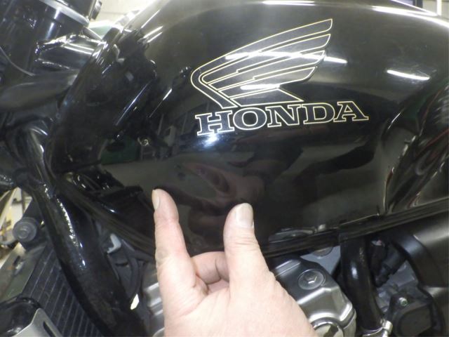 Honda CB400SF 2010