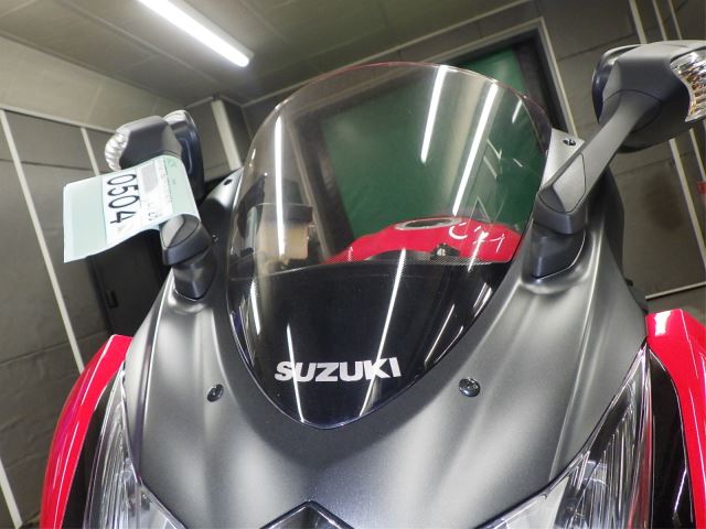 Suzuki GSX-R1000 2015