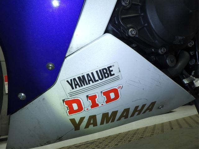 Yamaha YZF-R1 2013