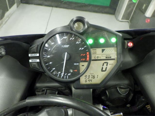 Yamaha YZF-R1 2013