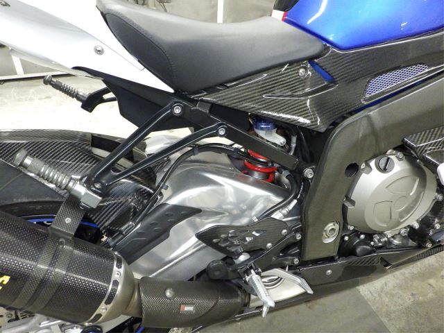 BMW S1000RR 2012