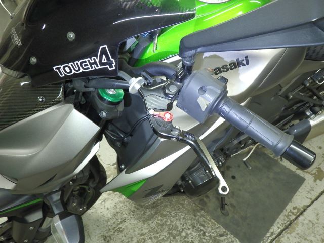 Kawasaki Z1000-5 2016