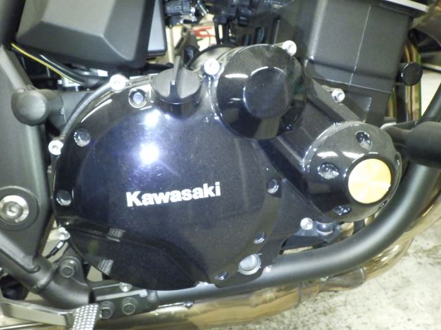 Kawasaki ZRX1200 2016