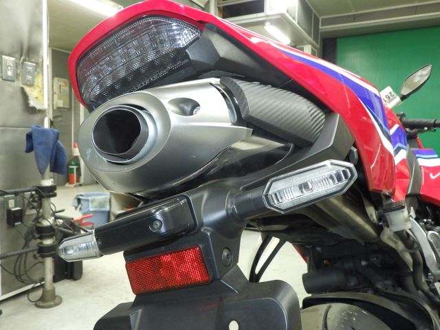 Honda CBR600RR 2022