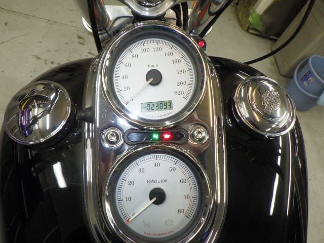 Harley-Davidson FXDL1580 2009