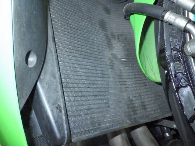 Kawasaki ZZR1400 2007