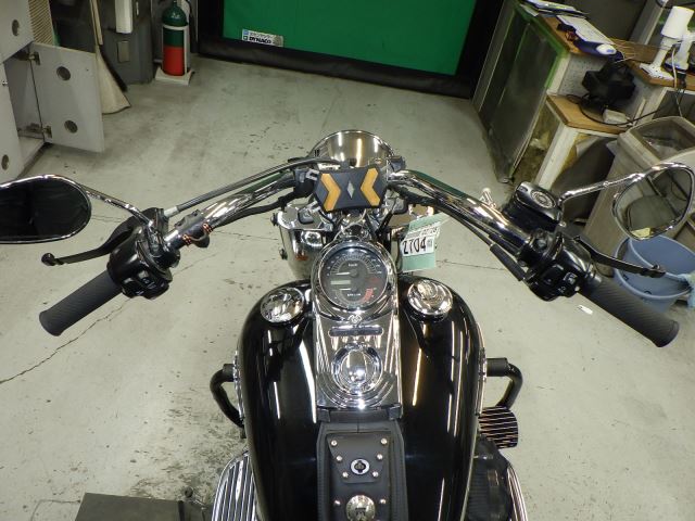 Harley-Davidson FLSTF1450 2003