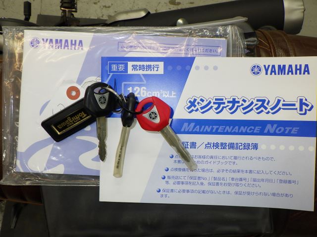 Yamaha SCR950A 2021