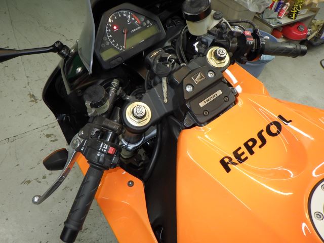 Honda CBR1000RR 2005