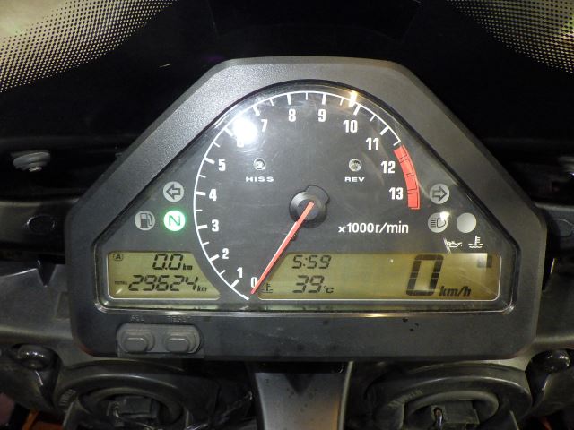 Honda CBR1000RR 2005