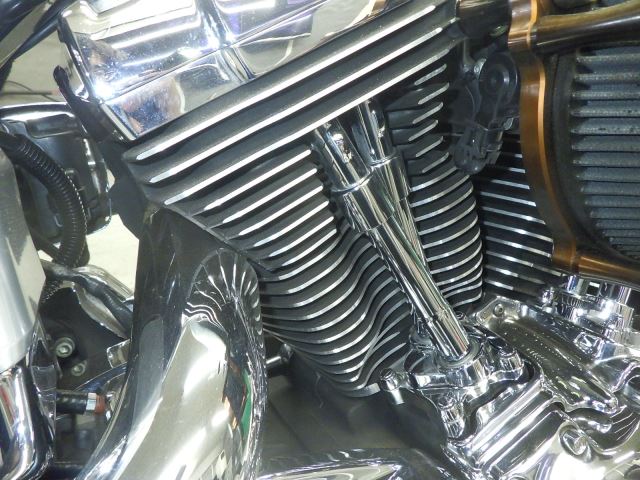 Harley-Davidson FXDL1580 2007