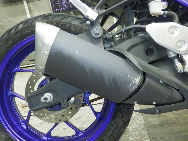 Yamaha MT-03 2019