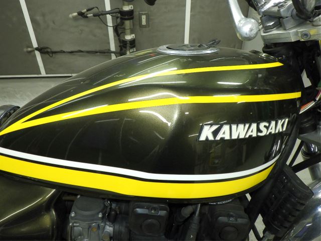 Kawasaki Zephyr 400 1992