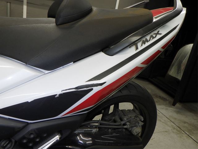 Yamaha TMAX 500 2011