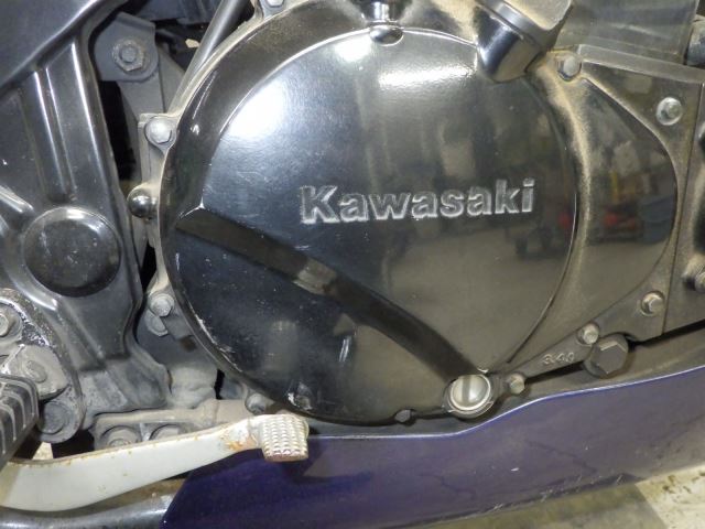 Kawasaki EX-4 1996