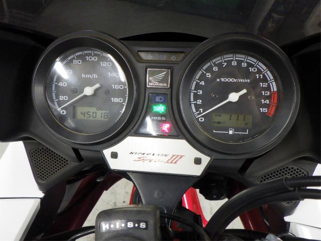 Honda CB400 Super Boldor 2006