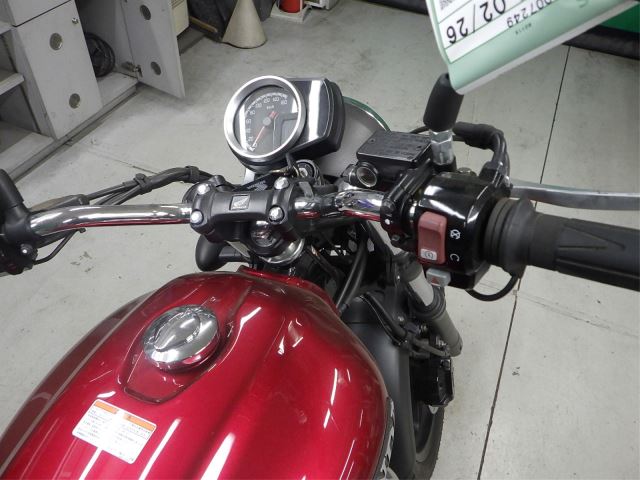 Honda GB350 2022